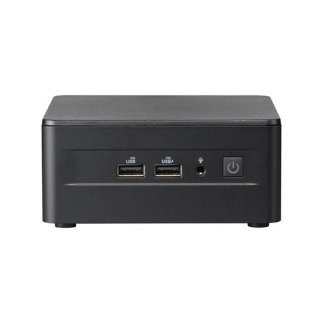 ASUS NUC 13 RNUC13L3Hv70000 – set forfra (vinkel 2)
