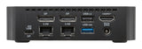 ASUS ExpertCenter PN54-S1-S30086ML – set bagfra (vinkel 4)