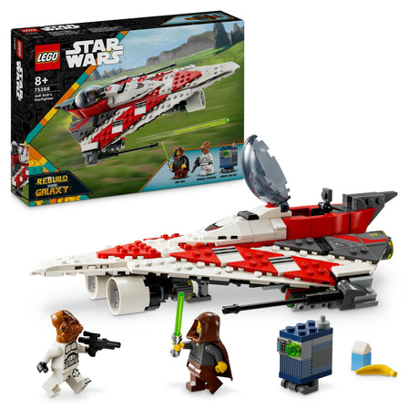 LEGO Star Wars - Jedi Bob's Starfighter(75388) LEGO