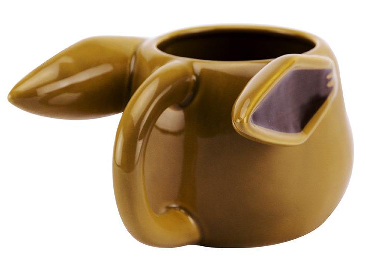 Pokemon - Eve 3D Mug (350ML) Abysse