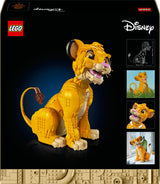 LEGO 43247 Disney Simba, The Young Lion King LEGO