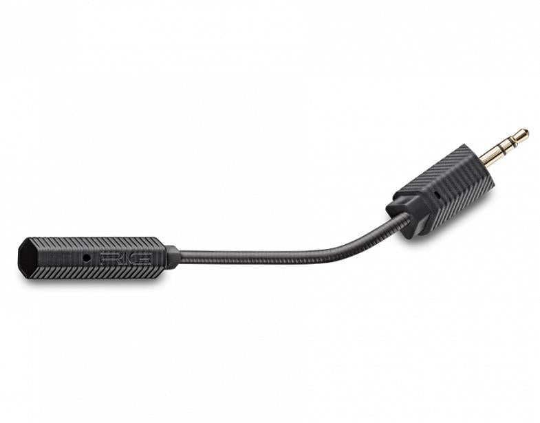 RIG 700 Hs Black Headset (PS4/PS5) Nacon