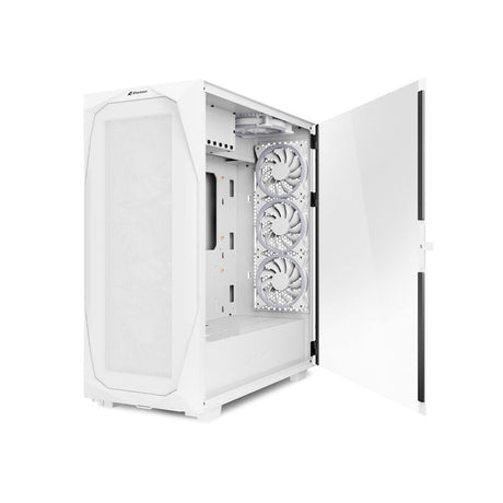 Sharkoon REV300 White, tower case (white) Sharkoon