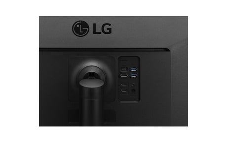 LG UltraWide 35WN75CP-B 35 3440 x 1440 (UltraWide) HDMI DisplayPort USB-C 100Hz  Dockingskærm LG Electronics