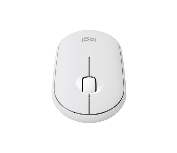 Logitech - Pebble Mouse 2 - M350s