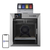 Qidi Max 4 Combo 3D-printer – produktvisning 2