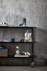 LEGO 75308 Star Wars R2-D2 Buildable Lightsaber Figure Construction Toy (Adult Set) Lego