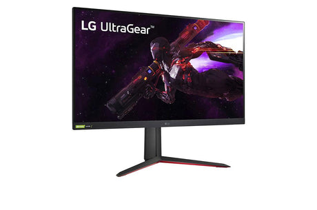 LG UltraGear 32GP850-B 32 2560 x 1440 (2K) HDMI DisplayPort 165Hz LG Electronics