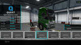 Truck Driver: Gold Edition – Xbox Series X – spilgrafik
