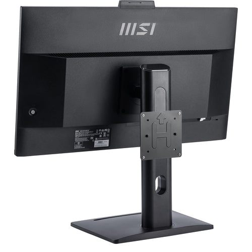 MSI Cubi NUC AI 1UMG-007EU – montering bag skærm, skærm medfølger ikke