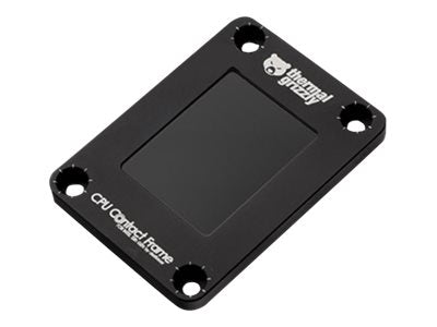 Thermal Grizzly CPU Contact Frame Kølerramme 1-pack Sort