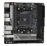 ASRock A520M-ITX/ac bundkort - produktbillede 4