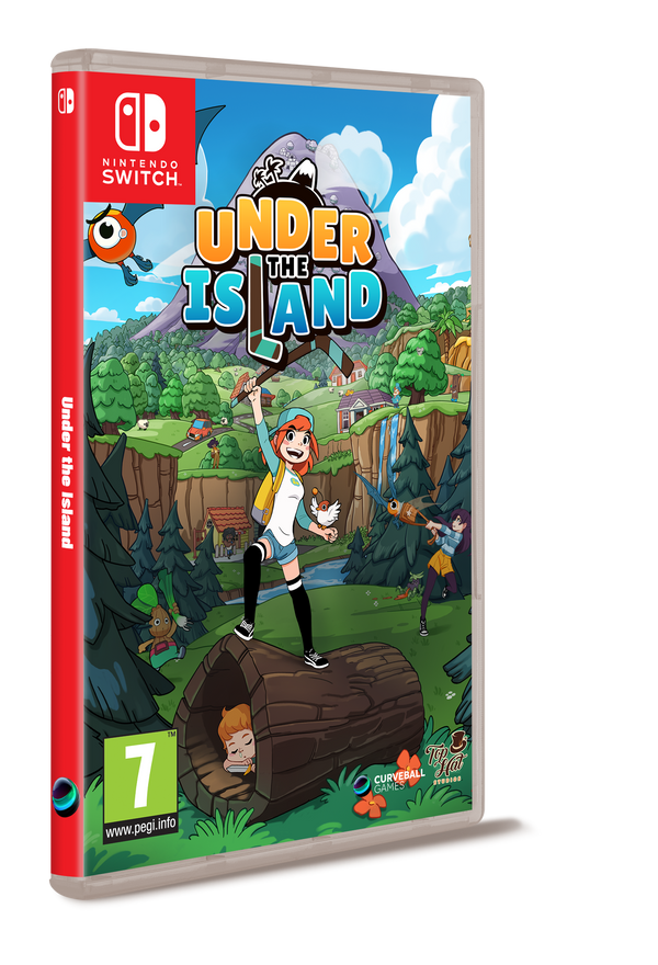 Under the Island – Nintendo Switch