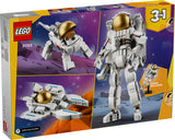 LEGO 31152 Creator 3-in-1 Astronaut in Space Construction Toy LEGO