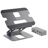J5 MULTI-ANGLE DUAL 4K DOCKING STAND J5