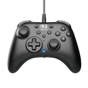 HORI - HORIPAD Turbo - Black - Dark Grey HORI