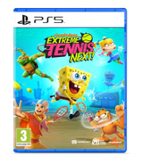 Nickelodeon Extreme Tennis Next! – PlayStation 5 – spilomslag