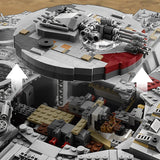 LEGO Star Wars - Millennium Falcon (75192.) Disney