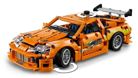 LEGO 42204 Technic Fast and Furious Toyota Supra MK4