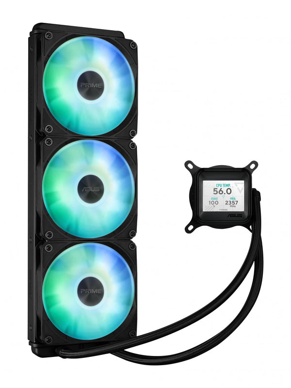 ASUS PRIME LC 360 ARGB LCD AiO vätskekylare