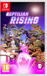 Reptilian Rising