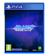 Arkanoid Eternal Battle – PlayStation 4 – spilomslag