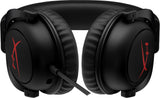 HyperX Cloud Core Kabling Headset Sort Hewlett-Packard