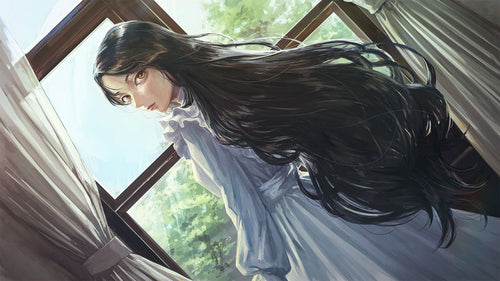 Iwakura Aria – spilbillede 7