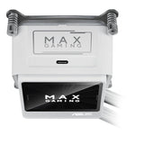 ASUS MAX Gaming LC 360 ARGB LCD – hvid 360 mm CPU-køler – produktbillede 9