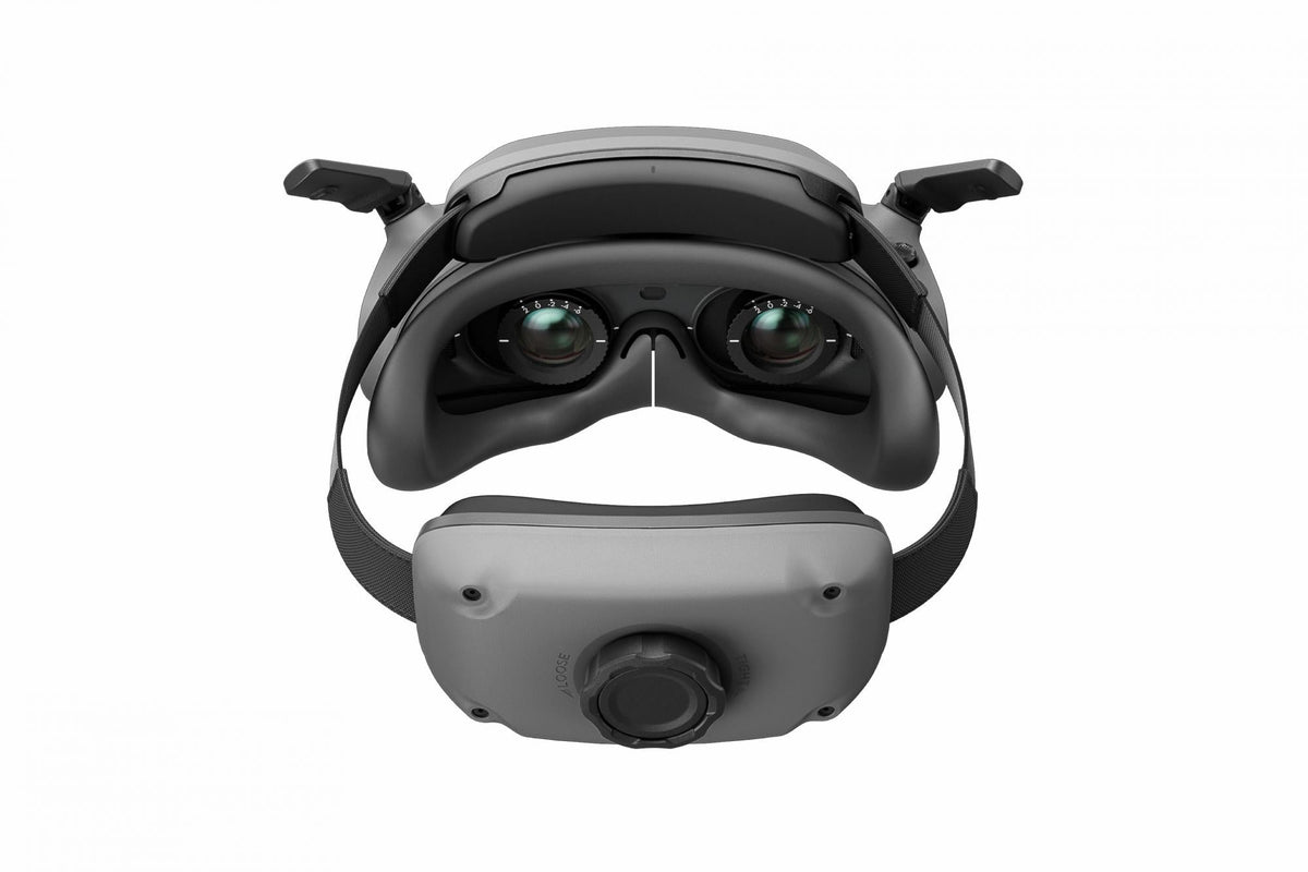DJI - Goggles 3 - Immerse Yourself in Flight DJI