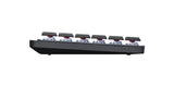 Logitech - MX Mechanical Wireless Illuminated Keyboard - Nordic - Lineair Switch Logitech