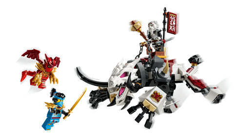 LEGO - Ninjago - Zilvar and Grimtak the Dragon Beast (71863)