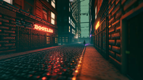 Shadows of Doubt ColePowered Games