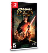Star Wars: Knights of the Old Republic – forside til Nintendo Switch