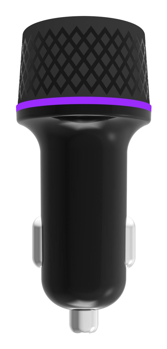 Oniverse Cable Car Charger Adaptor 60W, 1.5 M - Black ONIVERSE