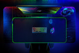 Razer - Goliathus Chroma 3XL gaming mouse mat Razer