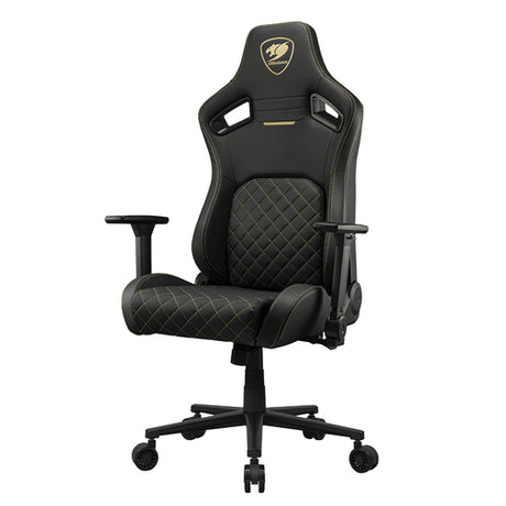 COUGAR Defensor Gold gamingstol – produktdetalje
