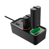 Subsonic Dual Charger & Hub - Xbox  Series X / S Subsonic