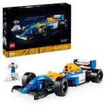 LEGO 10353 Icons Williams Racing FW14B with Nigel Mansell LEGO