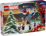 LEGO 76293 Marvel Super Heroes Spider-Man Advent Calendar 2024 LEGO