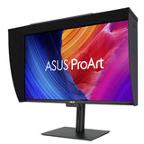 ASUS ProArt PA27UCGE – set skråt forfra (vinkel 3)