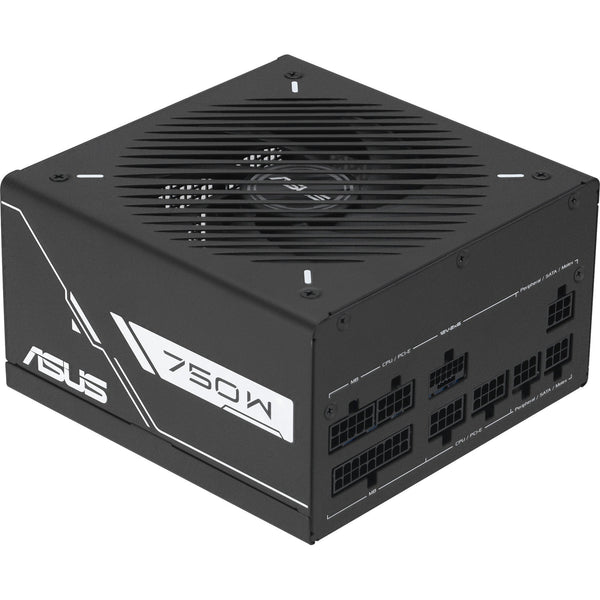 ASUS PRIME-750G – 750 W strømforsyning – Sort
