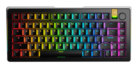 Glorious Gaming GMMK 3 PRO HE klawiatura QWERTY US English Czarny Glorious