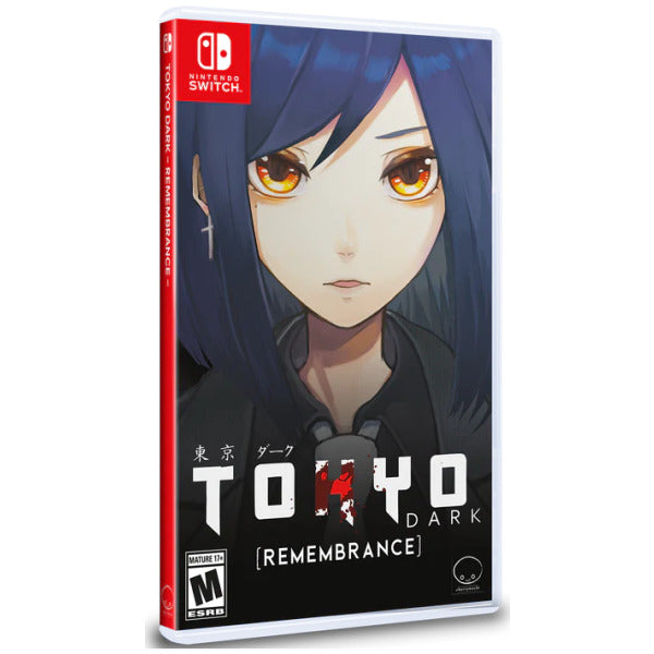 Tokyo Dark Remembrance – Nintendo Switch