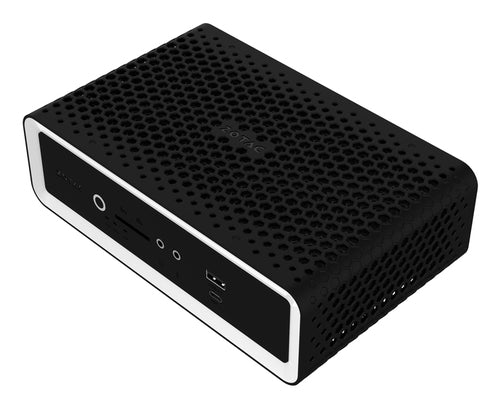 Zotac ZBOX CI629 Nano – skråt forfra