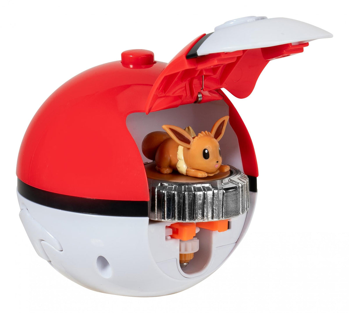 Pokémon - Battle Spinner Eevee (PKW4399) Pokémon