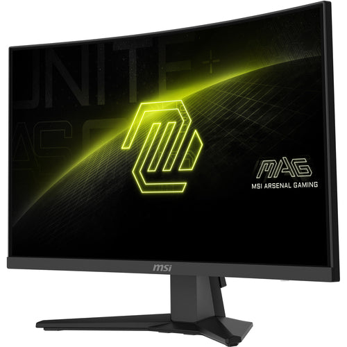 MSI MAG 244C – 23,6″ gamingskærm, 1920 × 1080, 180 Hz – forside