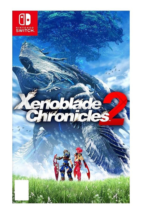 Xenoblade Chronicles 2 (UKV) Nintendo Switch