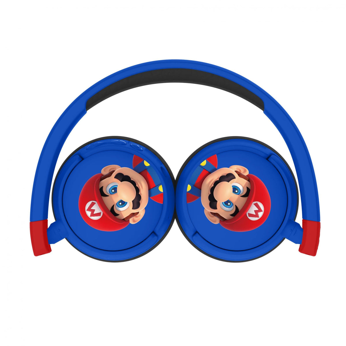 OTL - Super Mario Blue Kids Wireless Headphones OTL