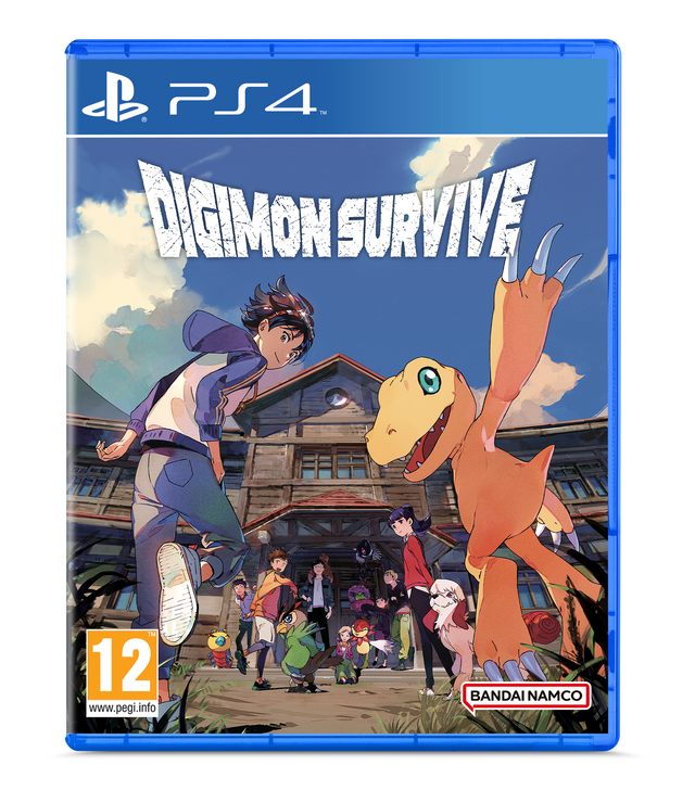 Digimon Survive – PlayStation 4